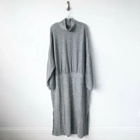 midi dress mariah ribbed knit maxi dress